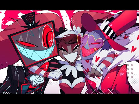 Видео: edit vvv Love&Play-VVV Вокс / Валентино / Вельвет Отель Хазбин (Озвучено suno)