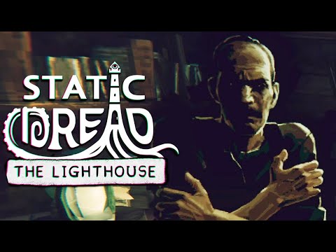 Видео: КУБЫ, ЭЛЕОНОР И НЕИЗВЕСТНЫЙ ► Static Dread The Lighthouse ► ПРОХОЖДЕНИЕ (6)