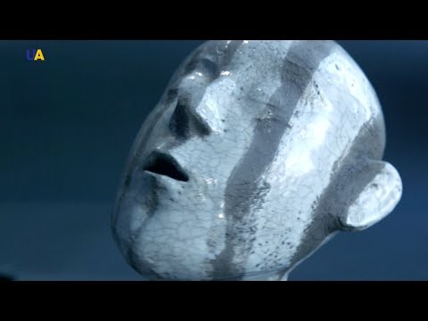 Видео: Авторская керамика Светланы Шоломицкой | Мастер дела