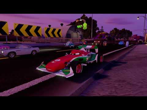 Видео: Профессор Цет vs Молодой Профессор Цет vs Стрелок Эйсер (Тачки 2/Cars 2 Versus №13)Xbox 360