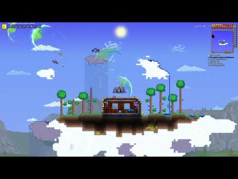 Видео: прохождение terraria #15