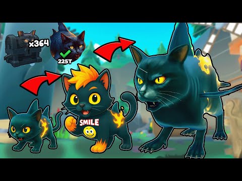 Видео: Эволюция Нового Секретного Брейнрота в Brainrot Evolution Roblox