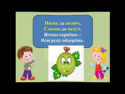 Видео: Краткая форма прилагательного. 2 класс