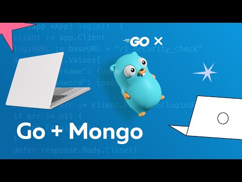 Видео: Как за 15 минут начать работать с MongoDB на Go