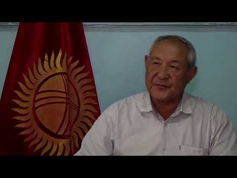 Видео: Тажиктердин тилин тапкан Самаркандек айыл өкмөтү