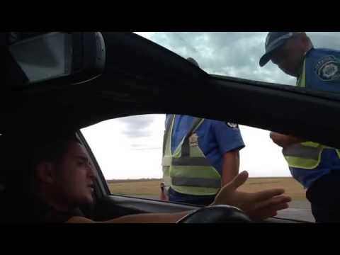 Видео: Нарушение трех знаков