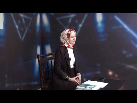 Видео: ПОЭТЕССА ИНГА  ХАЯУРИ