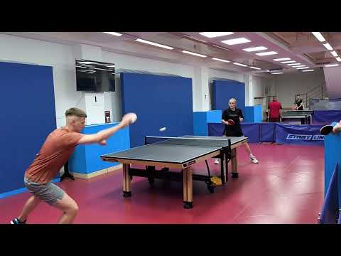 Видео: Турнир в честь ДР Мотрича: Новиков-Кислякова (с комментариями)