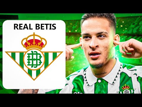 Видео: Я Перестроил Бетис в FC 25