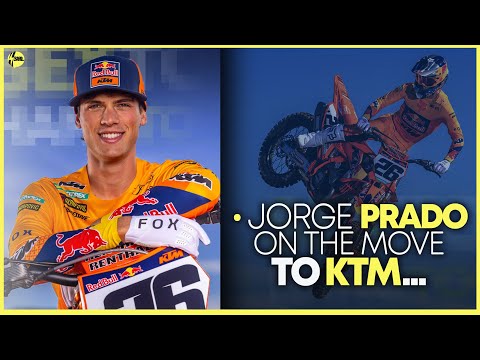 Видео: Хорхе Прадо нацелен на будущее