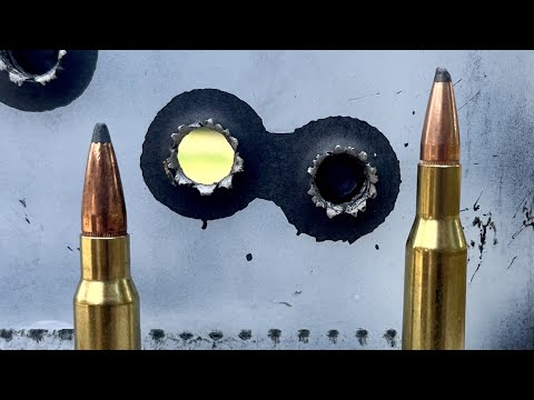 Видео: 270 побед против 308 побед: ОДИН явный победитель в категории «Мягкая сталь»