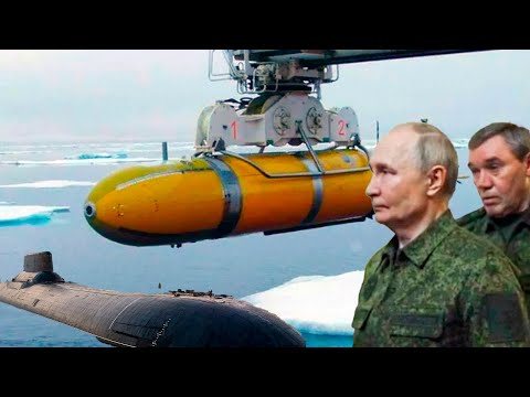 Видео: В РФ тепленька пошла! У Трампа лопнуло терпение:Устрашение Посейдоном/Буревестником обернулось шоком