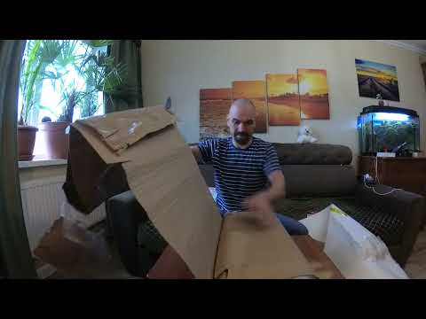 Видео: Приехали растения для подземной теплицы