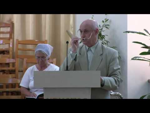 Видео: Ибо если бы мы судили сами себя, то не были бы судимы / Рудометкин П.С./ 7 августа  2016