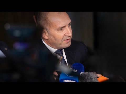 Видео: Брифинг пред медиите