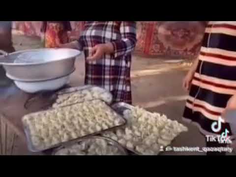 Видео: Ташкент обл Бостандық ауданы Жамбай еліндегі Сундет той