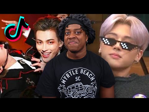 Видео: Видео Ateez Tik Tok, которые заставляют меня чувствовать себя бодрым…