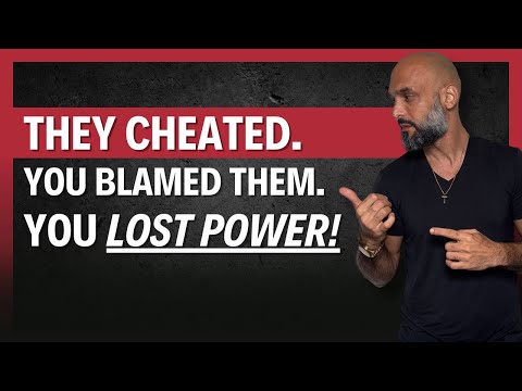 Видео: Обвинение изменника не исцелит вас – это исцелит.