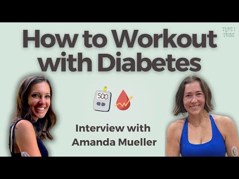 Видео: Как заниматься спортом при диабете и сохранять при этом уверенность!