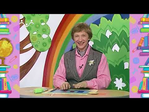 Видео: Школа Шишкиного Леса. Рукоделие. Кораблик-парусник