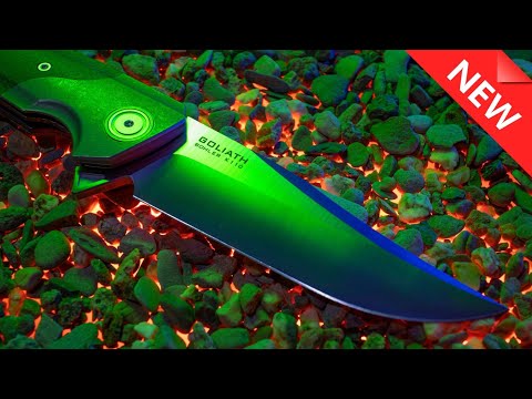 Видео: Лимитка от Maxace Goliath 2.0 Bowie K110 - снимаю шляпу