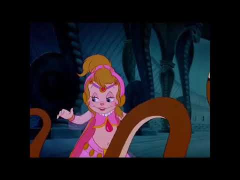 Видео: "Британи и бурундушки Восточные сказки"