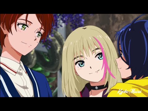 Видео: Аниме клип - Мы такие разные девчата |AMV|