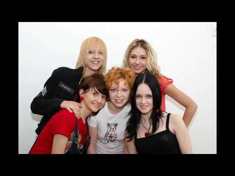 Видео: Ранетки - О тебе