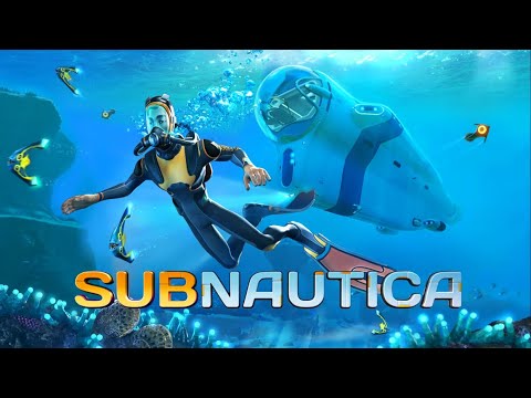 Видео: Пойдёмте со мной на дно? Полное прохождение  Subnautica #1. Первое погружение.
