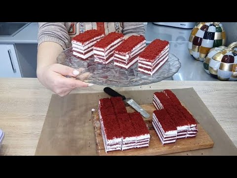 Видео: Шикарный как муссовый/доступный/ простой/ со стойким кремом