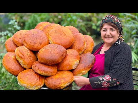 Видео: Все, Что Вам Нужно, Это Сыр и Мука: Попробуйте Рецепт Ароматного Сырного Хлеба от Бабушки!