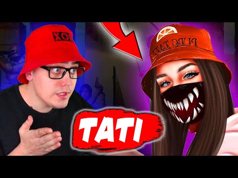 Видео: TATI - 200 РУБЛЕЙ ЗА КАЖДЫЙ КИЛЛ В ТДМ | ИГРА В РОХУ НА ЖЕЛАНИЕ В PUBG MOBILE