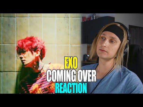 Видео: EXO Coming Over | reaction | Проф. звукорежиссер смотрит