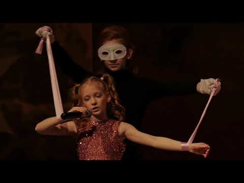 Видео: 3465-Корчагина Екатерина-Тосно-Ожившая кукла