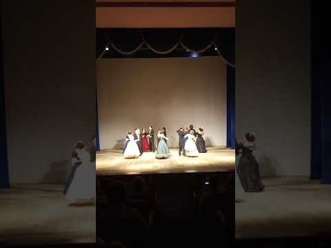 Видео: Полька "Триумф"