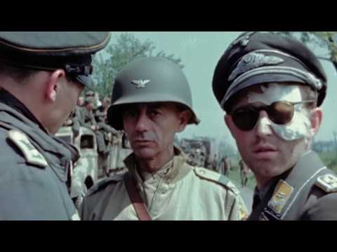 Видео: Вермахт наконец-то разгромлен БЕЗ ЦЕНЗУРЫ