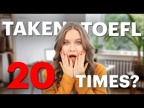 Видео: Почему этот студент провалил TOEFL 20 раз (но набрал 108 баллов)