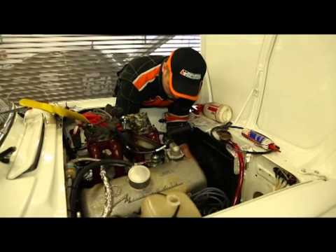 Видео: Тюнинг Ателье - Раллийный Москвич 412