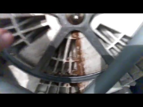 Видео: Ремонт стиральной машины indesit WISL82