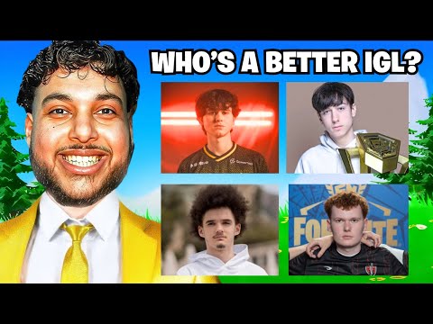 Видео: Фэксюти обсуждает, кто лучший игрок...