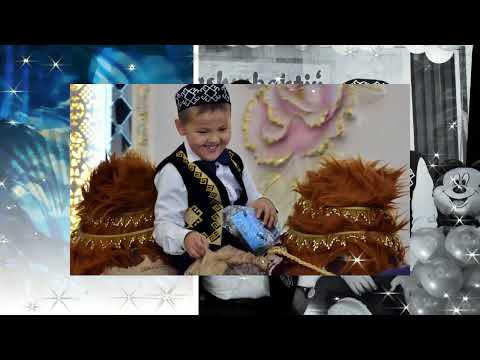 Видео: Нөкис район Хожақала турғыны Жаңабаевлар шаңарағында Жай той Лашынбектиң Суннет тойы Тумарис тойхана