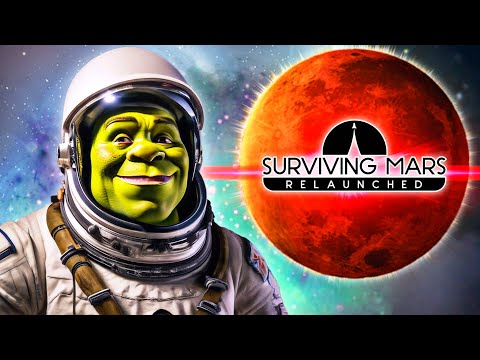 Видео: Surviving Mars: Relaunched - Технологии и исследования