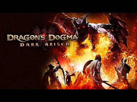 Видео: Dragons Dogma #  32 Сопровождение Мерседес