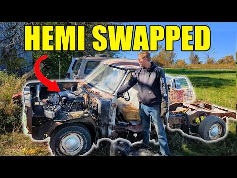 Видео: Возрождение Dodge D150 Sleeper