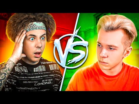 Видео: ПОПАЛСЯ ПРОТИВ ФАНДЕРА НА ФЕЙСИТЕ (CS:GO)