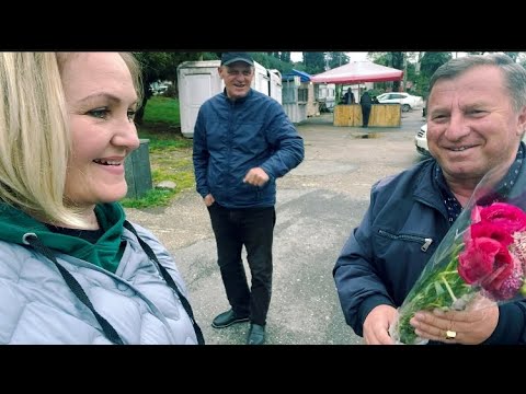 Видео: Абхазия🌴СУХУМ,Встретилась с Гия🤗Каманы Мужской монастырь,Советую к посещению Обзор гостевого дома