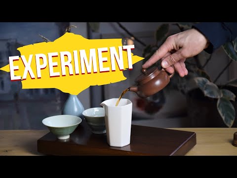Видео: Чайный эксперимент. Тестируем два способа заваривания Шу Пуэра