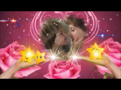 Видео: "Нет на свете мамочки милее" (Т. Петровой) аранж.  А.Зорина, исп.  М.Зорина (Мельник)