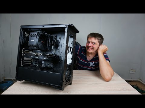 Видео: Сборка ПК для игр за 120000 рублей.