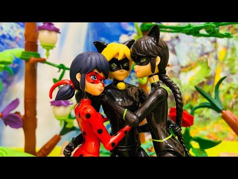 Видео: Леди Баг 24 часа говорит только ДА Супер-Коту